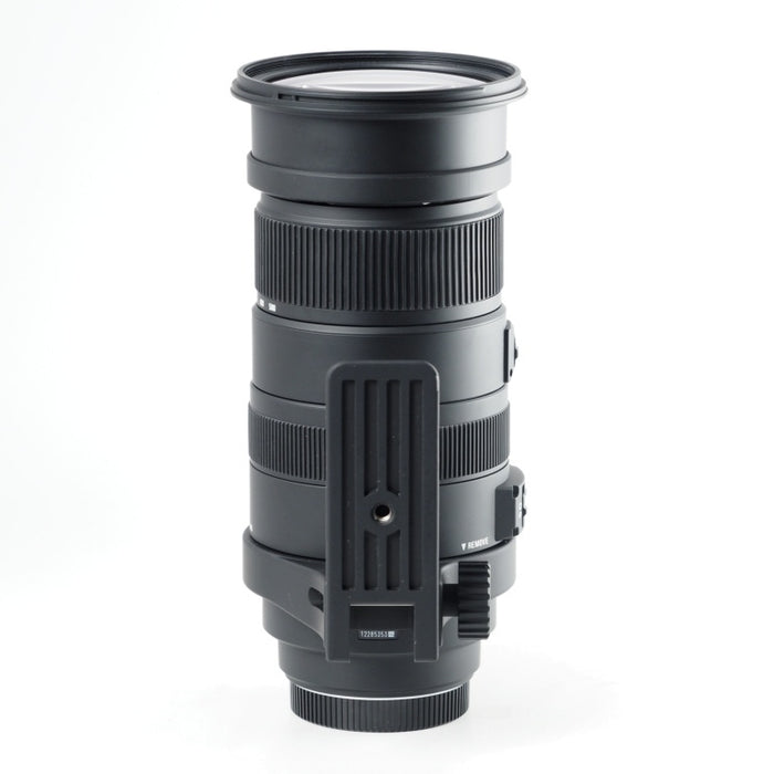 SIGMA シグマ 望遠ズームレンズ APO 50-500mm F4.5-6.3 DG OS HSM キヤノン EFマウント #13820