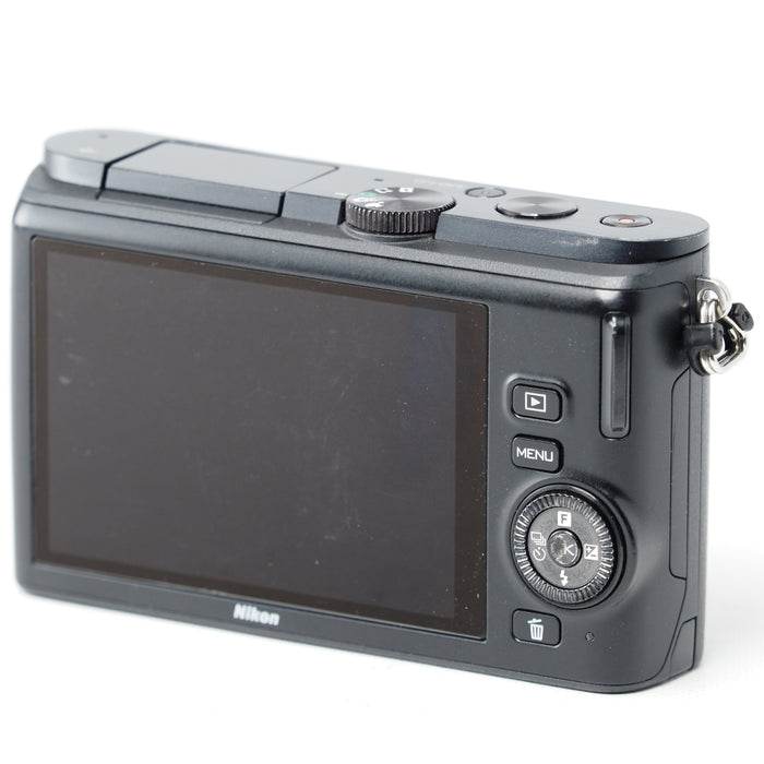 Nikon 1 J3 ボディ ブラック ミラーレス一眼レフカメラ N1J3BK #15599