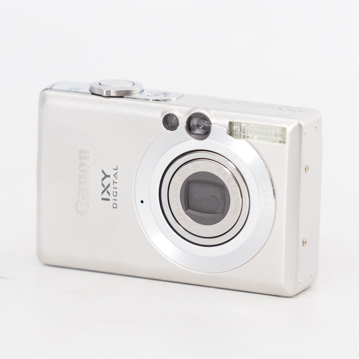 Canon IXY DIGITAL 70 キヤノン デジタルカメラ IXY-D70 Silver #13129