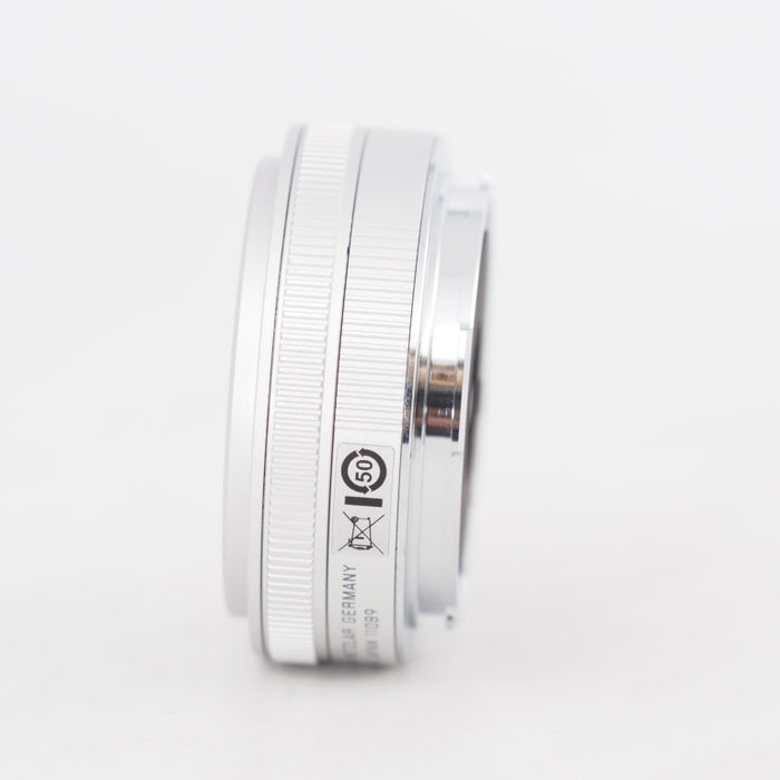 Leica ライカ Elmarit-TL 18mm f2.8 非球面パンケーキレンズ APS-Cフォーマット Lマウント エルマリートTL TL2 シルバー #13270