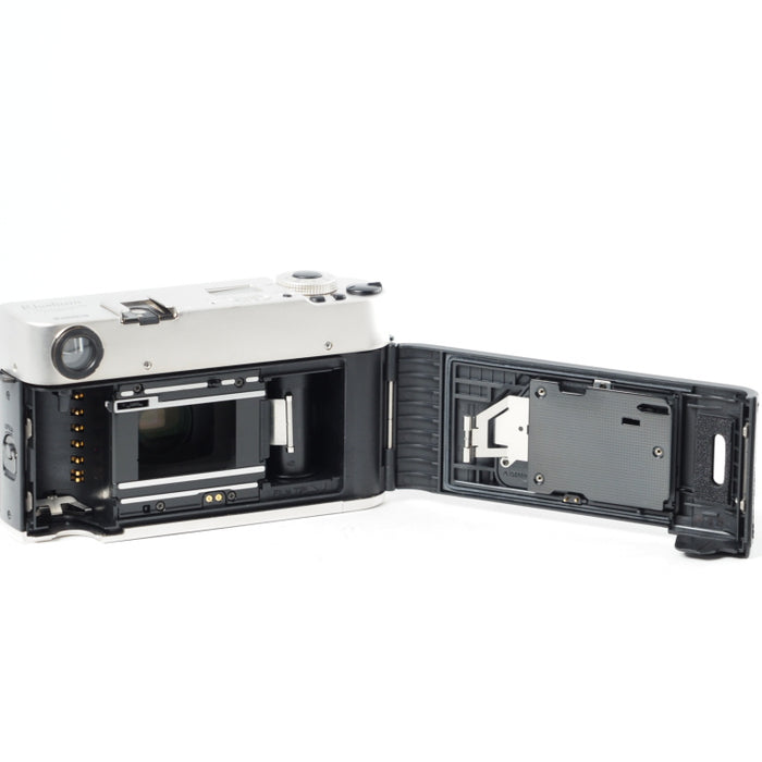 Konica コニカ HEXAR ロジウム コンパクトフィルムカメラ #14645