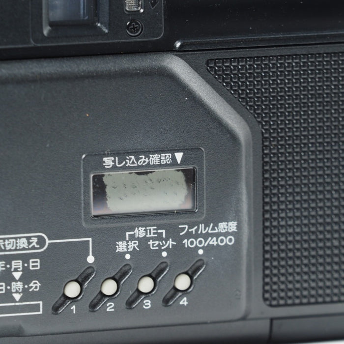Canon Autoboy2 コンパクト オートボーイ フィルムカメラ #14426