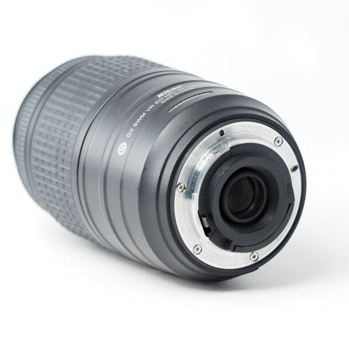 Nikon AF-S DX NIKKOR 55-300mm f/4.5-5.6G ED VR DXフォーマット #14916