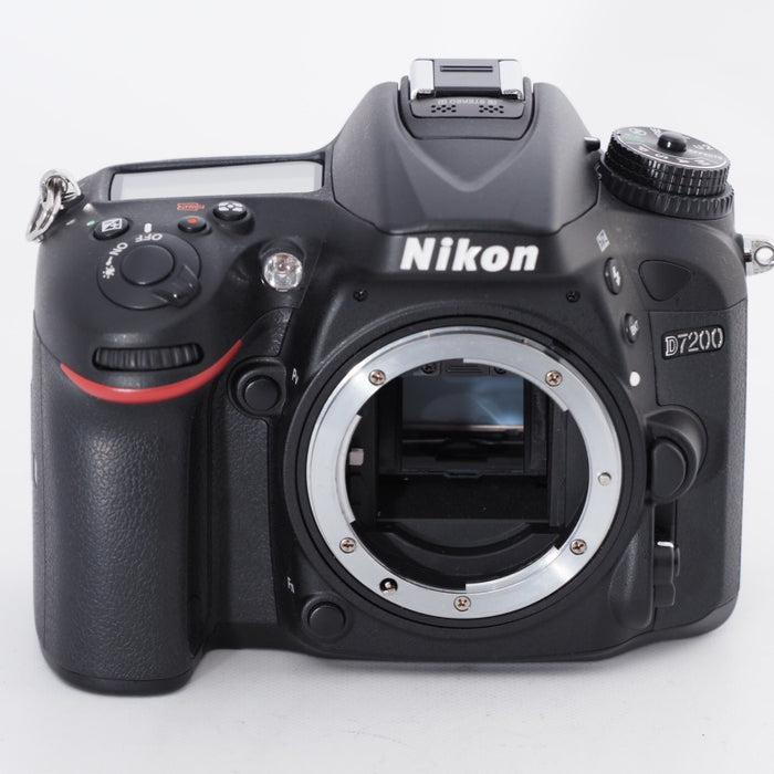 Nikon ニコン デジタル一眼レフカメラ D7200 ボディ #11442