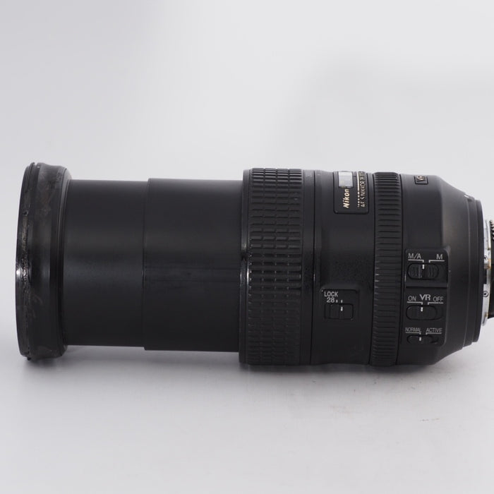 Nikon ニコン 高倍率ズームレンズ AF-S NIKKOR 28-300mm f3.5-5.6G ED VR Fマウント フルサイズ対応 #11324