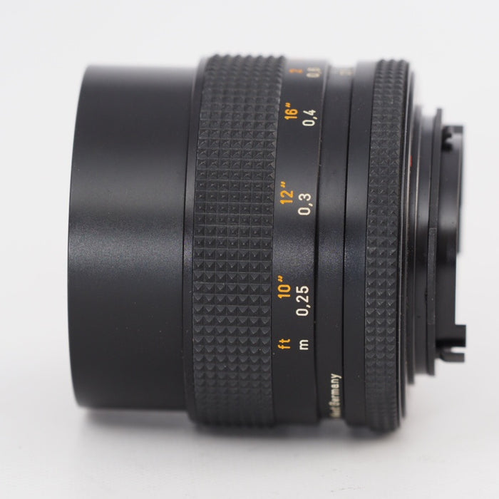 CONTAX Carl Zeiss DistagonT* 25mm F2.8 コンタックス Y/Cマウント AEG #13339