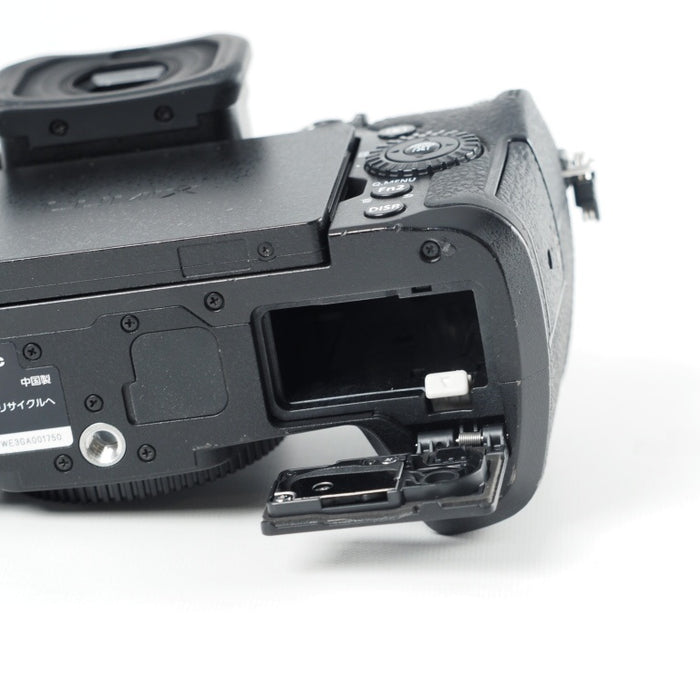 Panasonic LUMIX G99D ボディ DC-G99D-K ミラーレス一眼カメラ ルミックス #13836