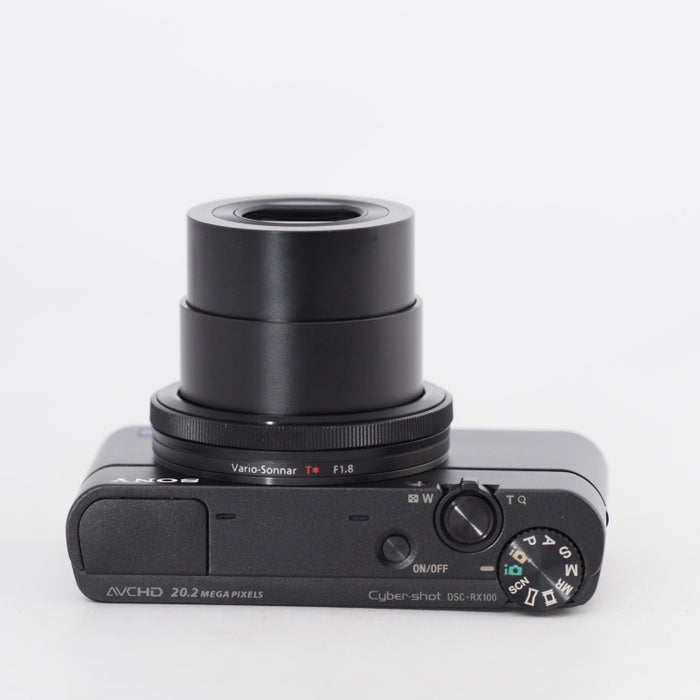 SONY デジタルスチルカメラ Cyber-shot DSC-RX100 1.0型センサー ソニー F1.8レンズ搭載 #12717