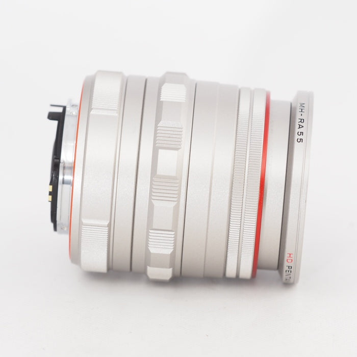ペンタックス HD PENTAX-DA 20-40mm F2.8-4 ED Limited DC WR シルバー 標準ズームレンズ APS-Cサイズ用 高品位リミテッドレンズ 23010 #13178