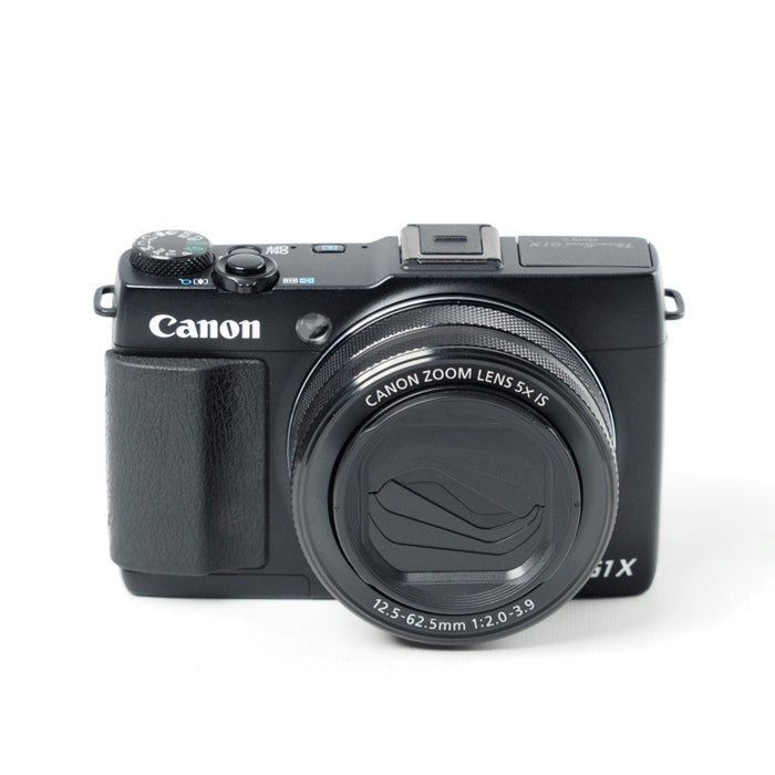 Canon PowerShot G1X MarkII マーク2 キヤノン コンパクトデジタルカメラ #14504