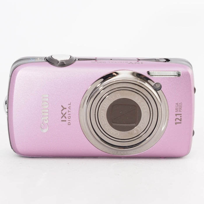 Canon キヤノン デジタルカメラ IXY DIGITAL 930 IS パープル IXYD930IS(PR) #13409