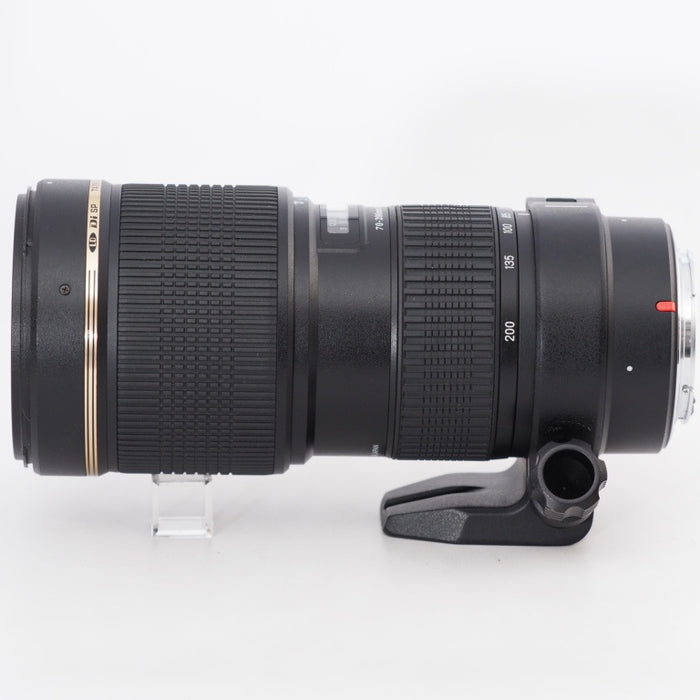TAMRON 大口径望遠ズームレンズ SP AF70-200mm F2.8 Di キヤノン EFマウント用 フルサイズ対応 A001E #13056