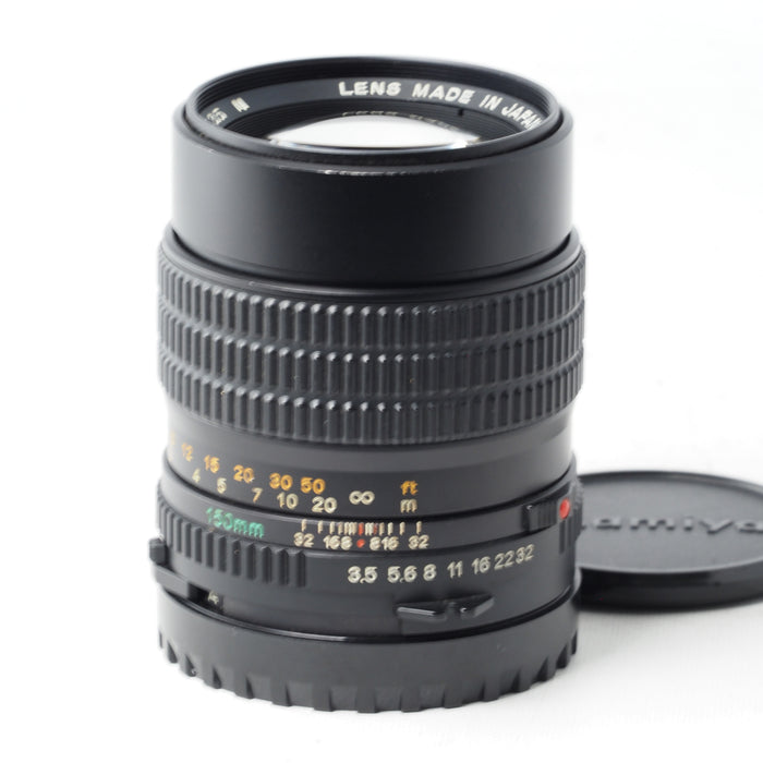 Mamiya Sekor C 150mm F3.5 N M645 1000s Pro TL等に #16014