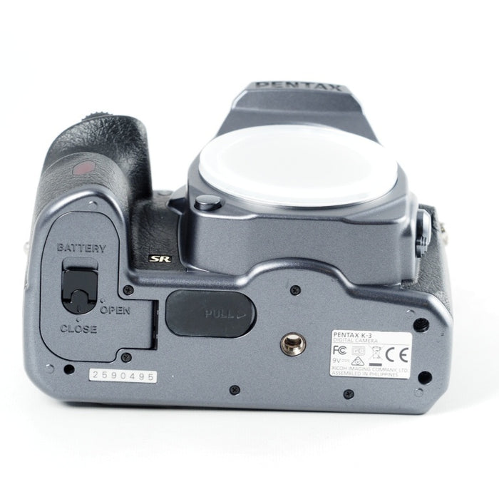 PENTAX ペンタックス デジタル一眼レフカメラ K-3 Prestige Edition プレステージエディション 全世界2,000台限定 モデル 15577 #13844