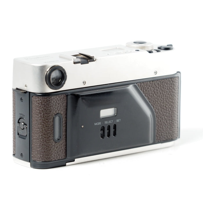 Konica コニカ HEXAR ロジウム コンパクトフィルムカメラ #14645
