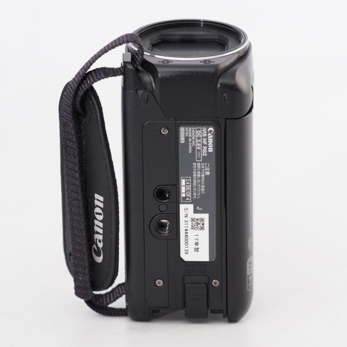 Canon キヤノン ビデオカメラ iVIS HF R82 #13271