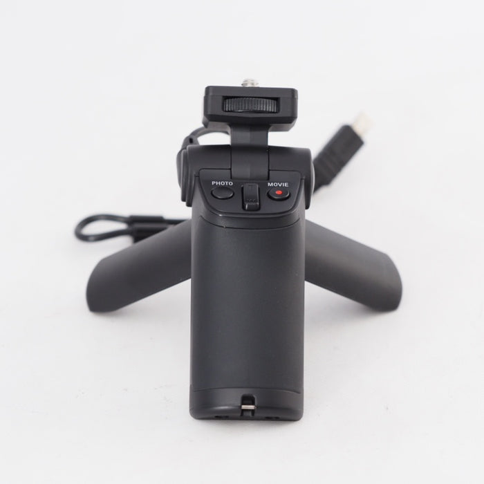 SONY ソニー マルチ端子ケーブル搭載 シューティンググリップ VCT-SGR1 #13120