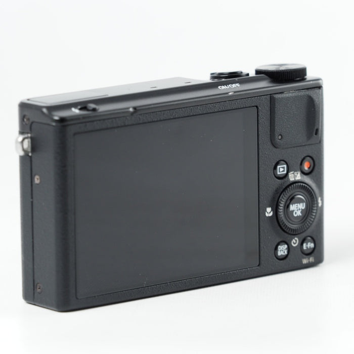 FUJIFILM フジフイルム デジタルカメラ XQ1 ブラック FX-XQ1 B #14025