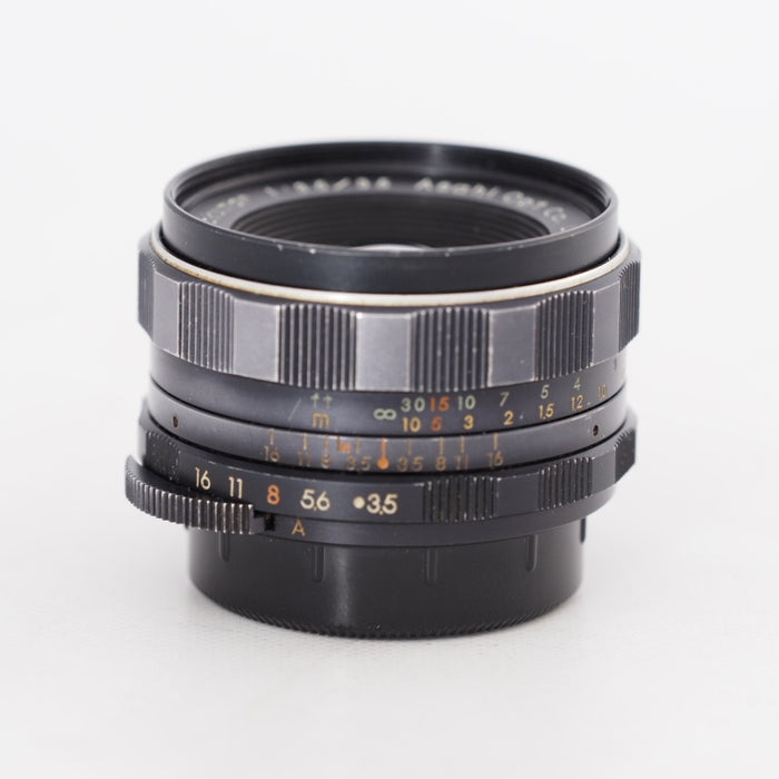 PENTAX Super-Takumar 35mm F3.5 スーパータクマー M42マウント #13033