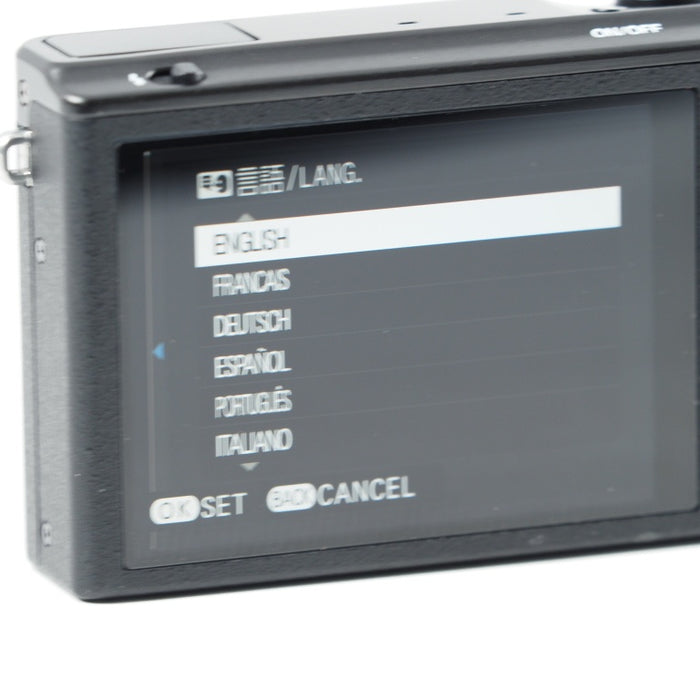 FUJIFILM フジフイルム デジタルカメラ XQ1 ブラック F FX-XQ1 B #14433