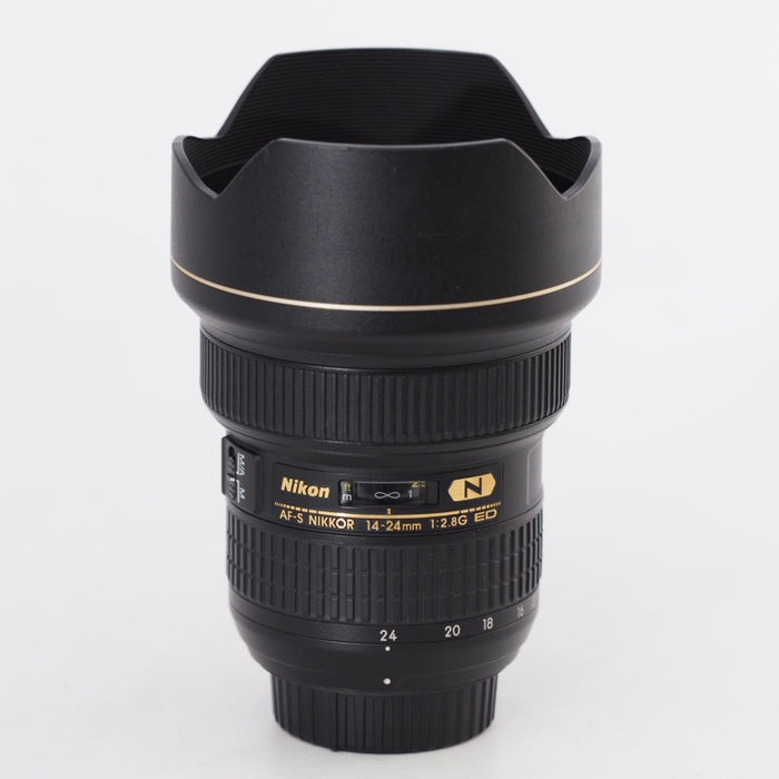 Nikon ニコン 広角ズームレンズ AF-S NIKKOR 14-24mm f/2.8G ED Fマウント #13282