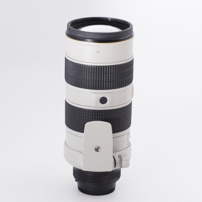 Nikon ニコン Ai AF-S Zoom Nikkor ED 80-200mm F2.8D (IF) ライトグレー #9705