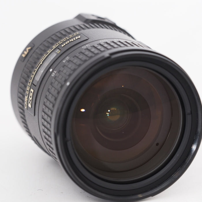 Nikon AF-S DX NIKKOR 18-200mm f/3.5-5.6G ED VR II Lens 2型 ニコン Fマウント #13012