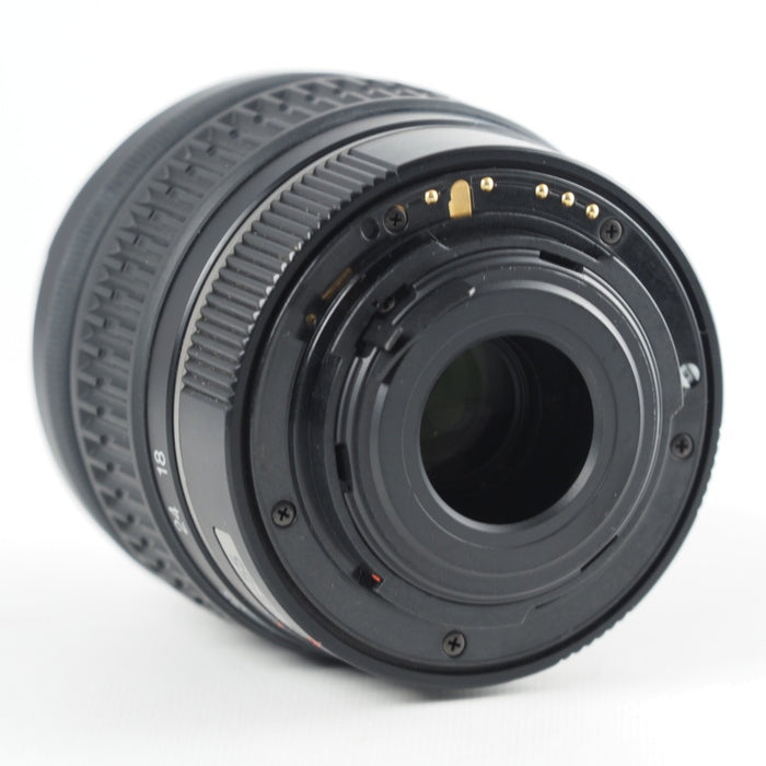 ペンタックス SMC PENTAX-DA L 18-55mm F3.5-5.6 AL Kマウント用 交換レンズ #13754