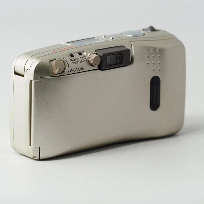 OLYMPUS μ mju zoom 115 シャンパンゴールド #15885