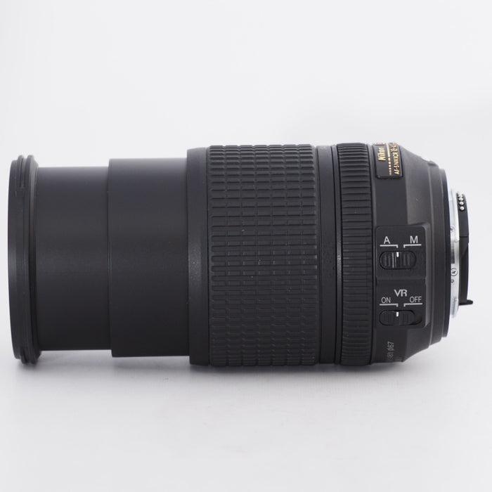 Nikon ニコン 高倍率ズームレンズ AF-S DX NIKKOR 18-140mm f/3.5-5.6G ED VR Fマウント用 #11311