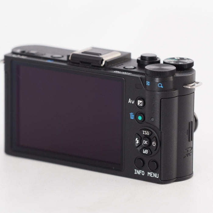 PENTAX ペンタックスミラーレス一眼 Q-S1 ズームレンズキット [標準ズーム 02 STANDARD ZOOM] ブラック 06076 #13398