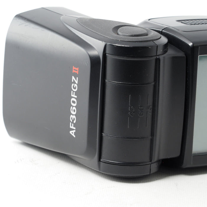 PENTAX オートフラッシュ AF360FGZII 30438 ストロボ #15796
