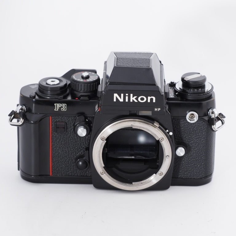 Nikon ニコン F3 HP ボディ フィルム一眼レフカメラ #10596 — カメラ本舗