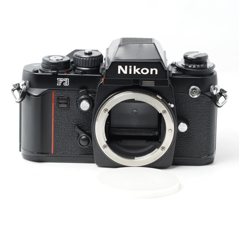 Nikon F3 アイレベル ボディ ニコン フィルム一眼レフ #14996 — カメラ本舗