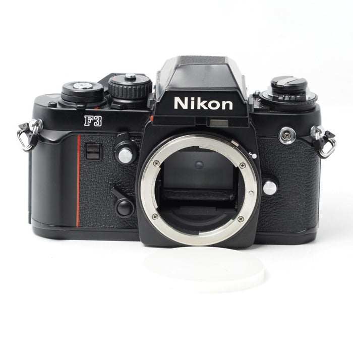 Nikon F3 アイレベル ボディ ニコン フィルム一眼レフ #14996 — カメラ本舗