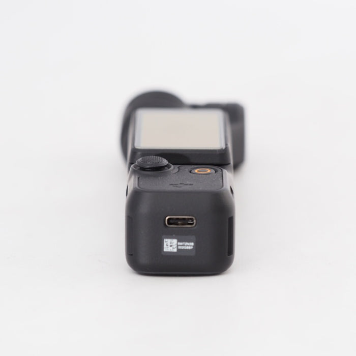 DJI vlogカメラ Osmo Pocket 3 クリエイターコンボ 1インチCMOS 4K 120fps 動画対応 3軸スタビライザー ジンバル アクションカメラ デジカメ 顔 被写体トラッキング 高速フォーカス マイク同梱 #13151