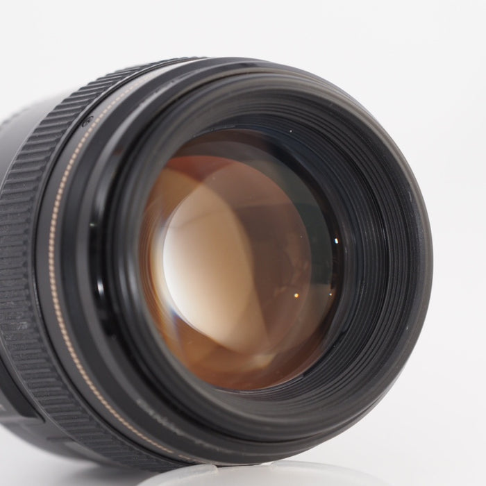 Canon キヤノン 単焦点レンズ EF85mm F1.8 USM キヤノン EFマウント フルサイズ対応 #13389
