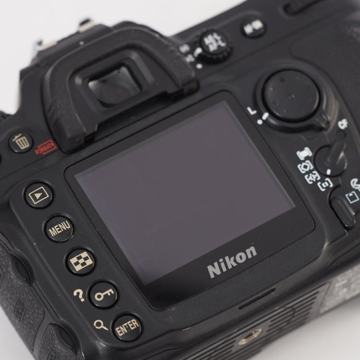 Nikon ニコン デジタル一眼レフ D200 ボディ #13306