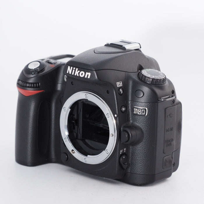 Nikon ニコン デジタル一眼レフカメラ D80 ボディ #11301