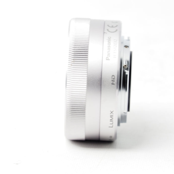 Panasonic LUMIX G Vario 12-32mm F3.5-5.6 ASPH. MEGA OIS マイクロフォーサーズシステム #15773