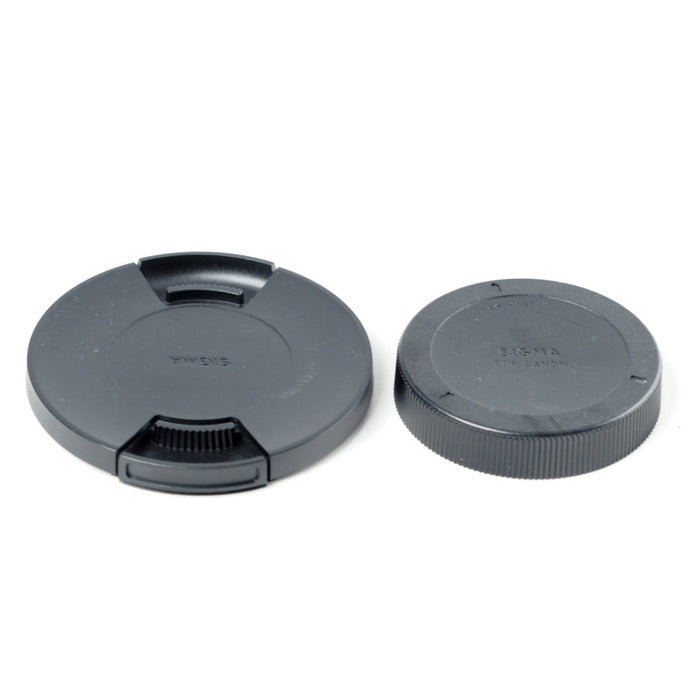 SIGMA 広角ズームレンズ 12-24mm F4.5-5.6II DG HSM キヤノン EFマウント用 フルサイズ対応 204549 #14463