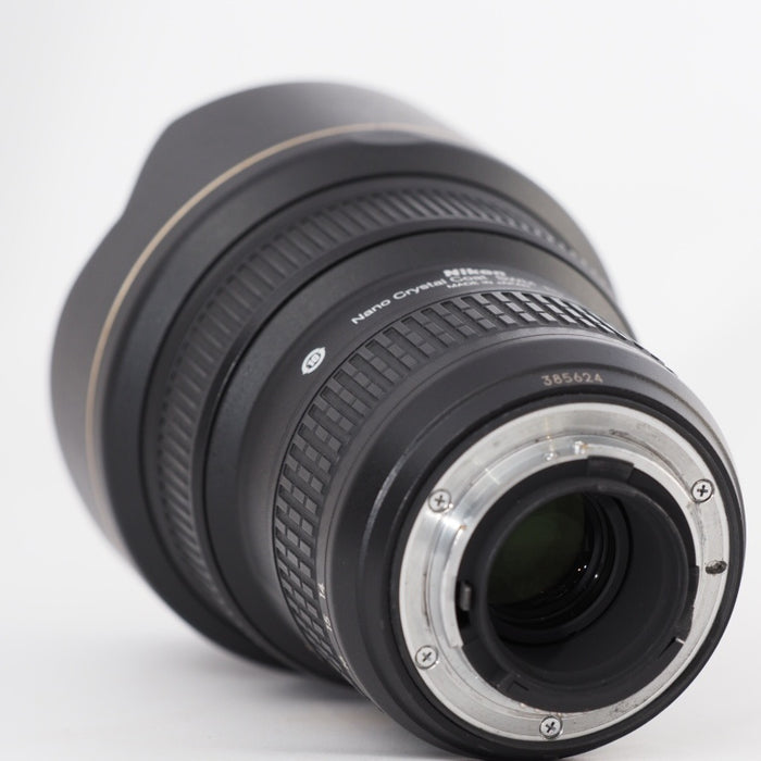 Nikon ニコン 広角ズームレンズ AF-S NIKKOR 14-24mm f/2.8G ED Fマウント #13282