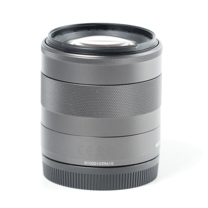 Canon キヤノン 標準ズームレンズ EF-M 18-55mm F3.5-5.6IS STM ミラーレス一眼対応 #14214