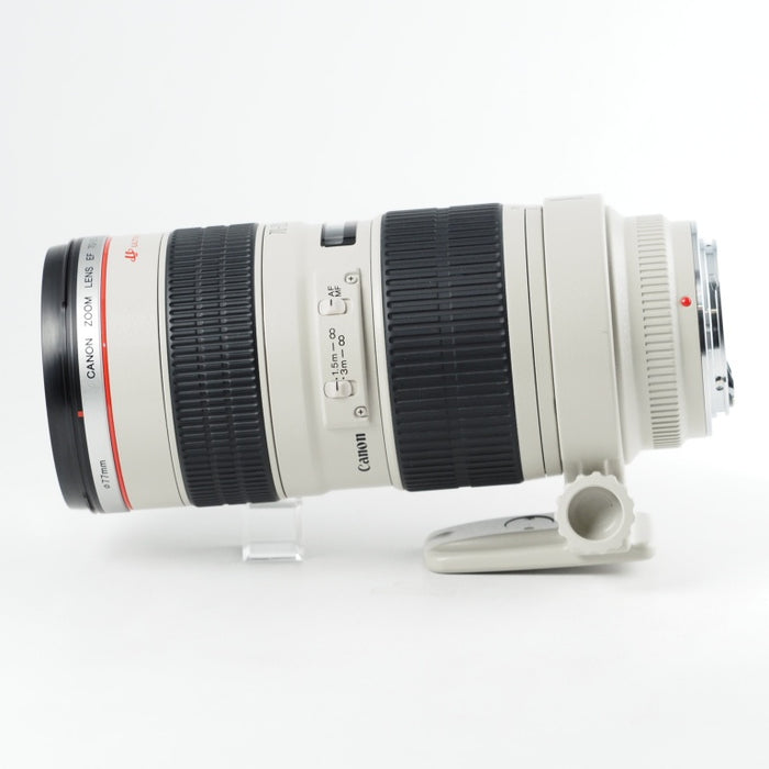 Canon キヤノン 望遠ズームレンズ EF70-200mm F2.8L USM フルサイズ対応 #13938