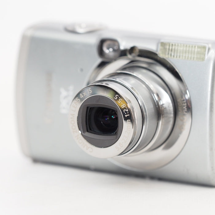 Canon デジタルカメラ IXY (イクシ) DIGITAL 800 IS シルバー #13240