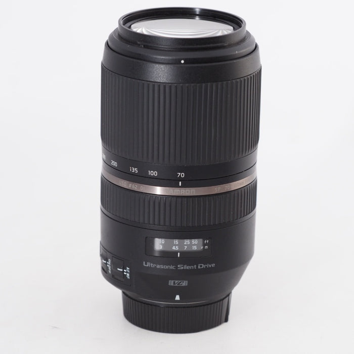 TAMRON 望遠ズームレンズ SP 70-300mm F4-5.6 Di VC USD TS ニコン Fマウント用 フルサイズ対応 A030N #13142