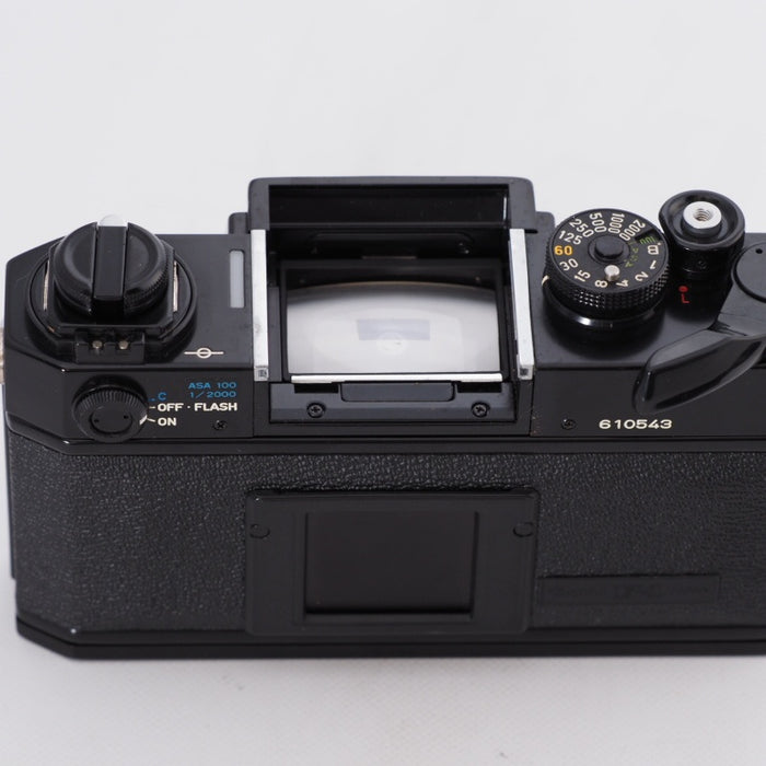 Canon キヤノン F-1 LAKE PLACID 1980 Model Body ボディ #9859