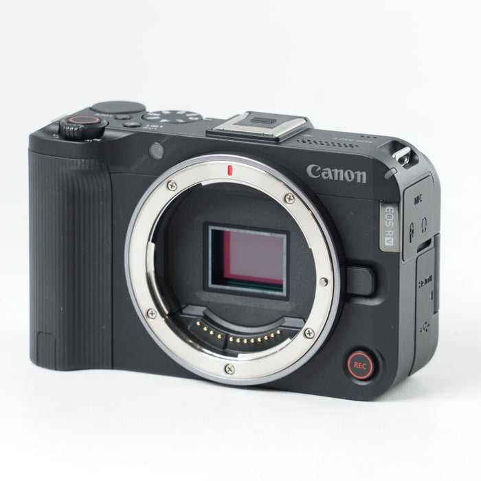 Canon キヤノン ミラーレス一眼レフカメラ EOS R50V ボディ ブラック #14499