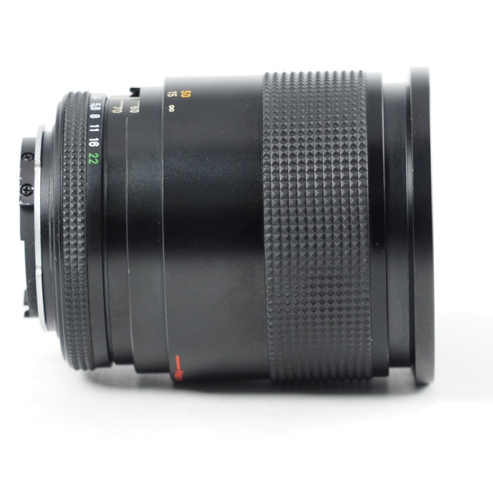 CONTAX コンタックス Vario-SonnarT* 35-70mm F3.4  MMJ バリオゾナー レンズ Y/Cマウント #14053