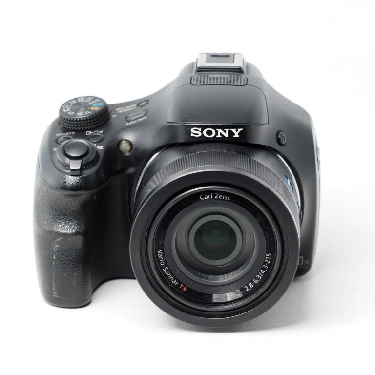 SONY Cyber-shot DSC-HX400V 光学50倍ズーム 2040万画素 ソニー